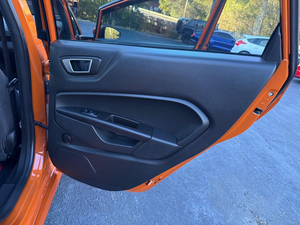 2018 Ford Fiesta Image 62
