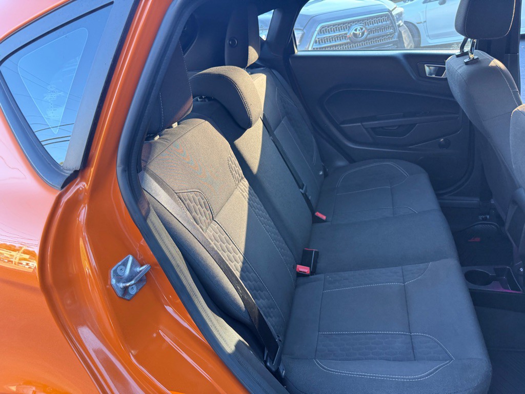 2018 Ford Fiesta Image 63