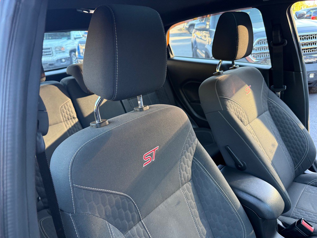 2018 Ford Fiesta Image 68