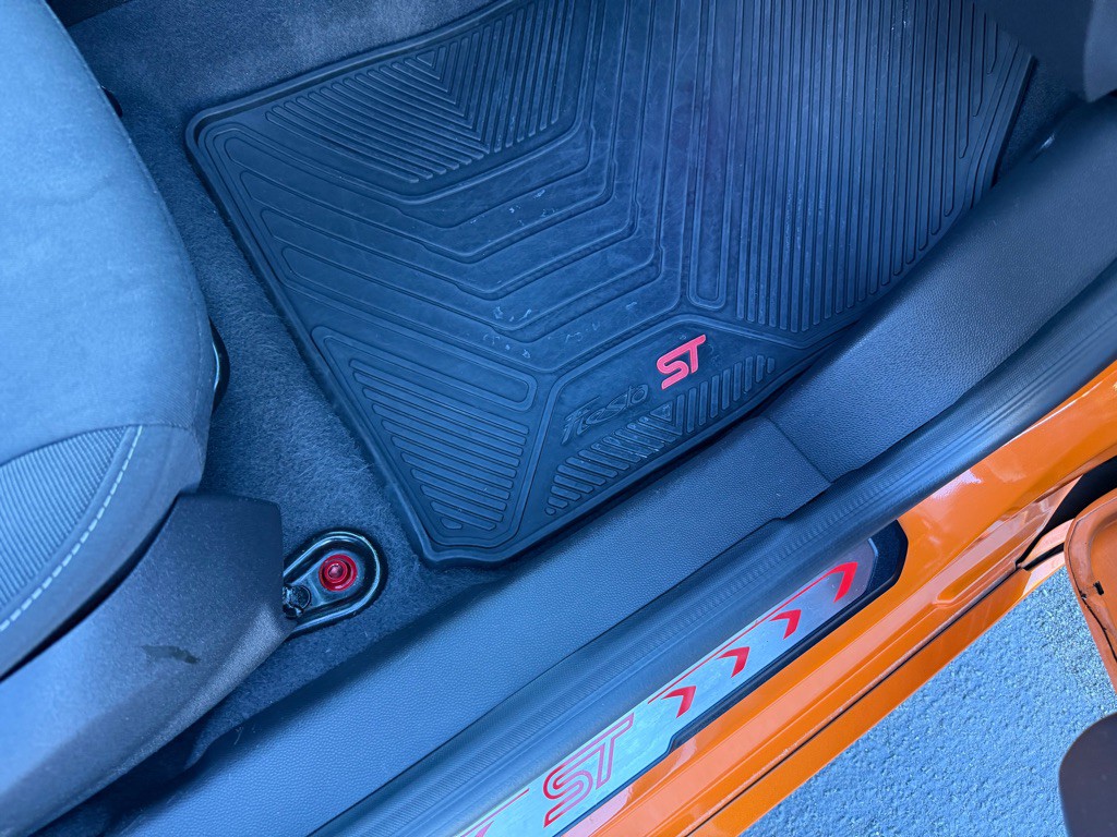 2018 Ford Fiesta Image 69