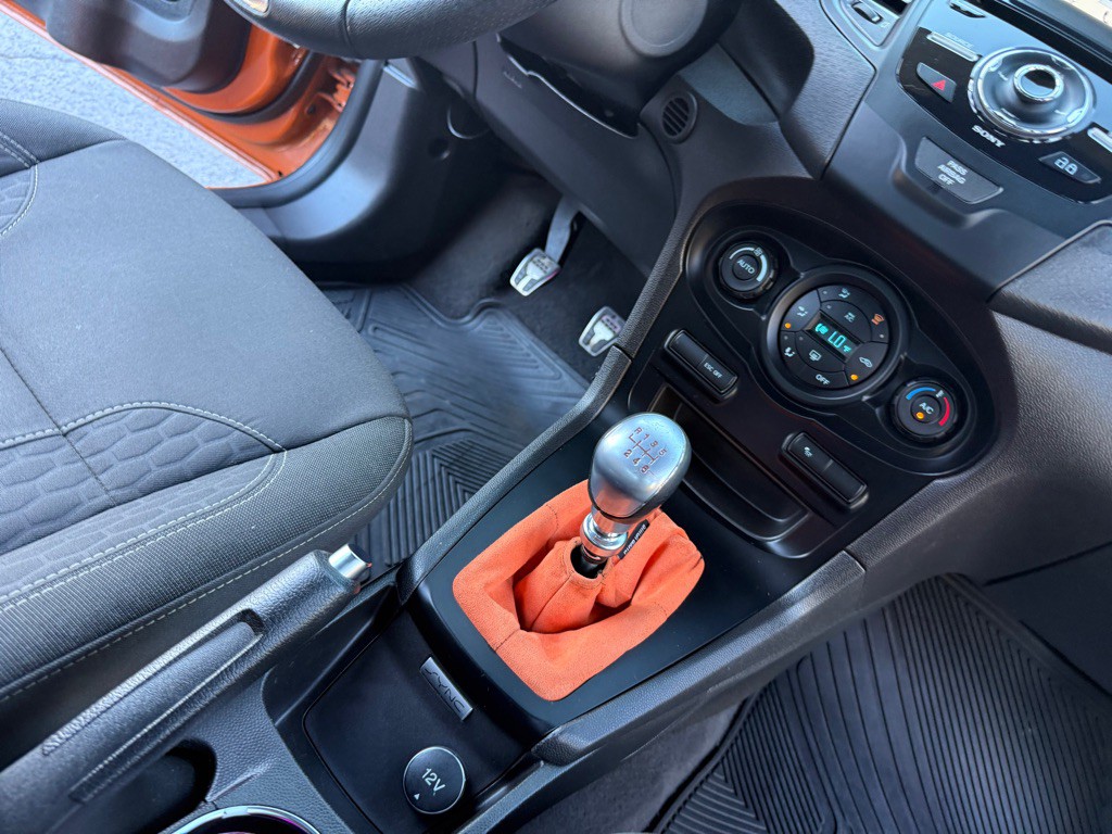 2018 Ford Fiesta Image 70