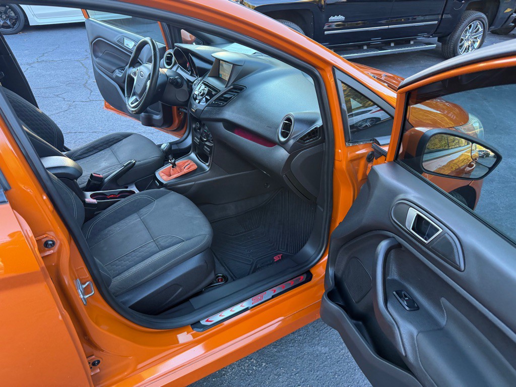 2018 Ford Fiesta Image 72
