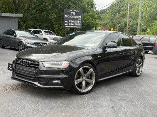 Image for 2014 Audi S4 Premium Plus ID: 6931625
