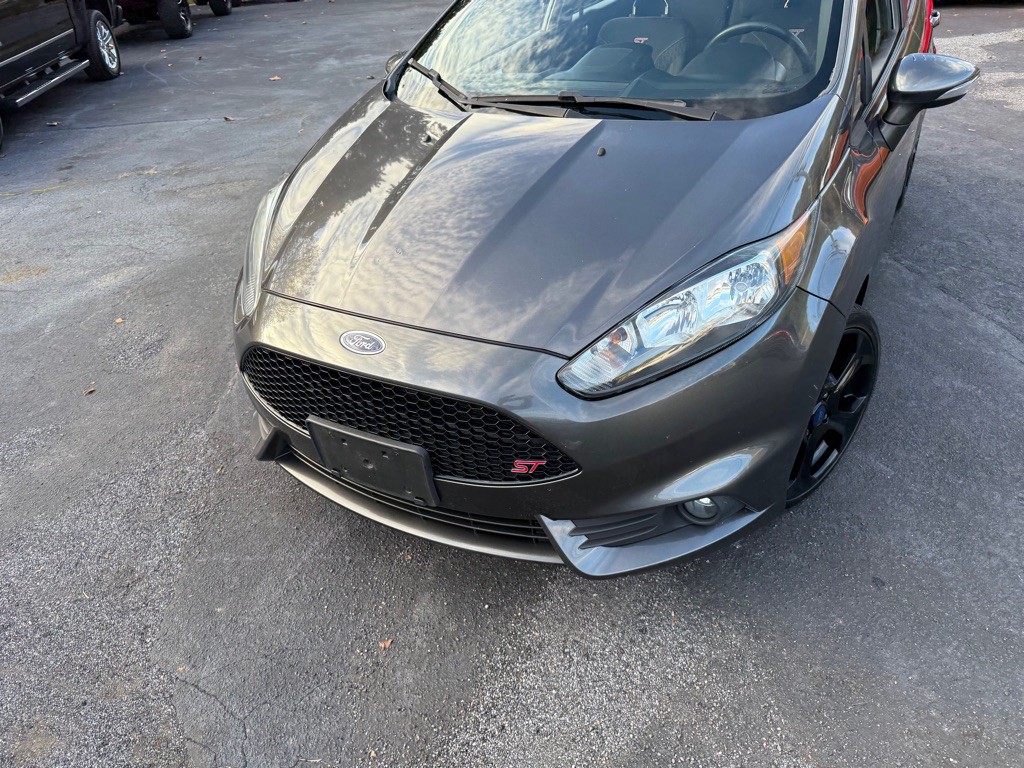 2017 Ford Fiesta Image 25