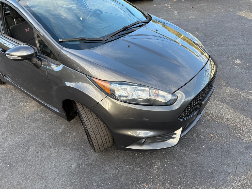 2017 Ford Fiesta Image 26