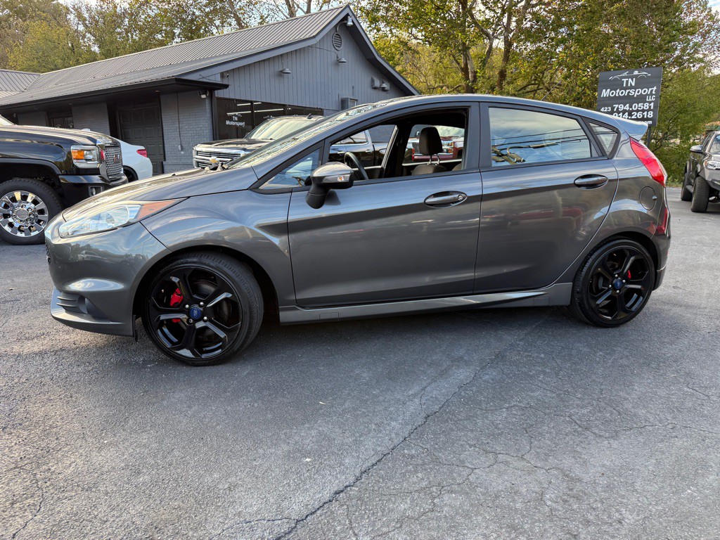 2017 Ford Fiesta Image 27