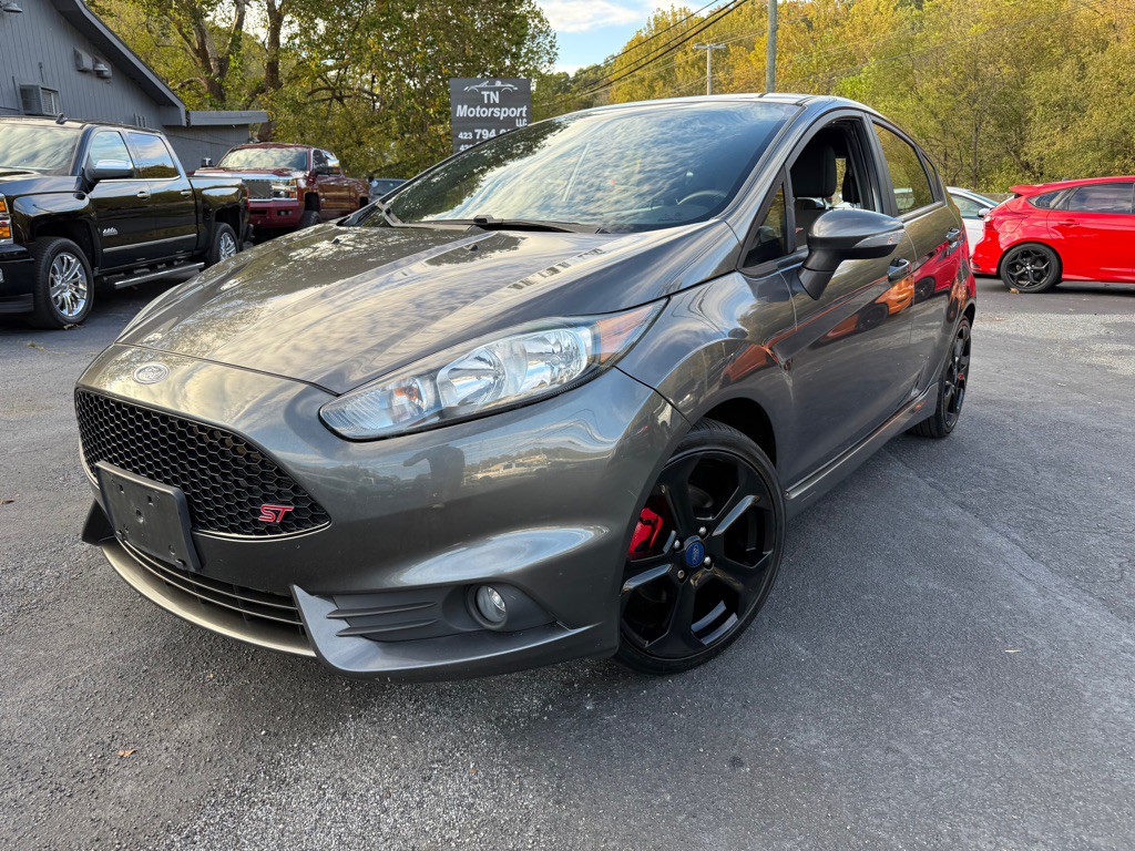 2017 Ford Fiesta Image 29