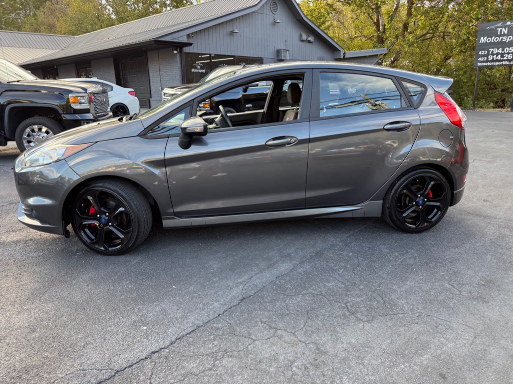 2017 Ford Fiesta Image 30