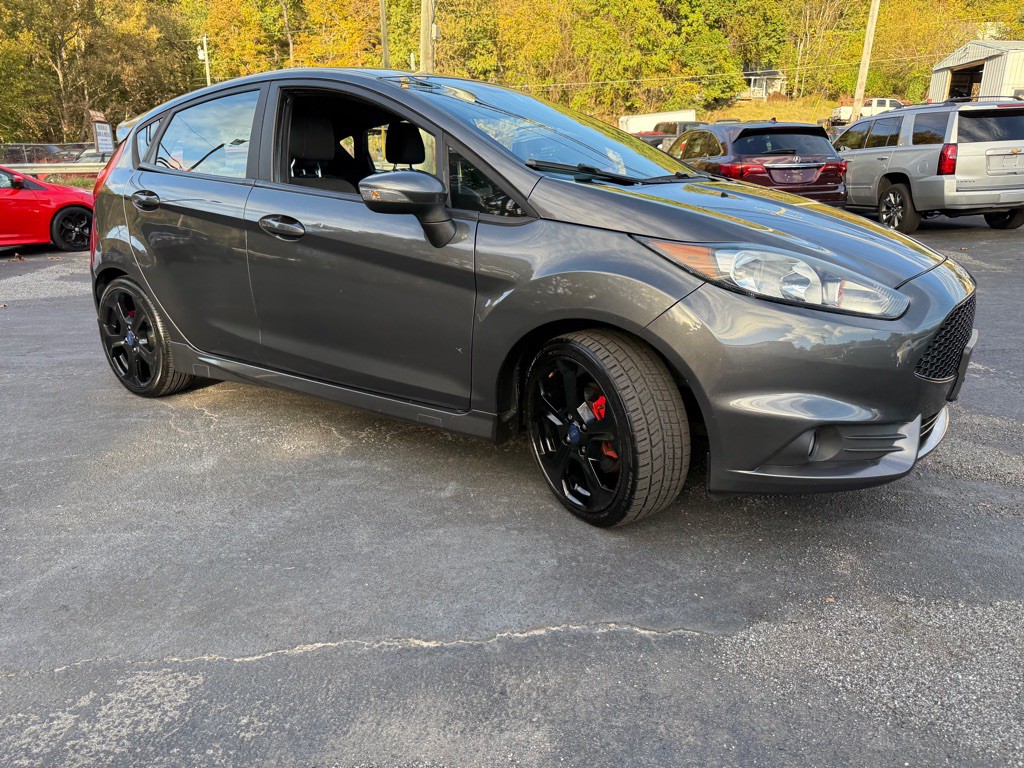 2017 Ford Fiesta Image 37