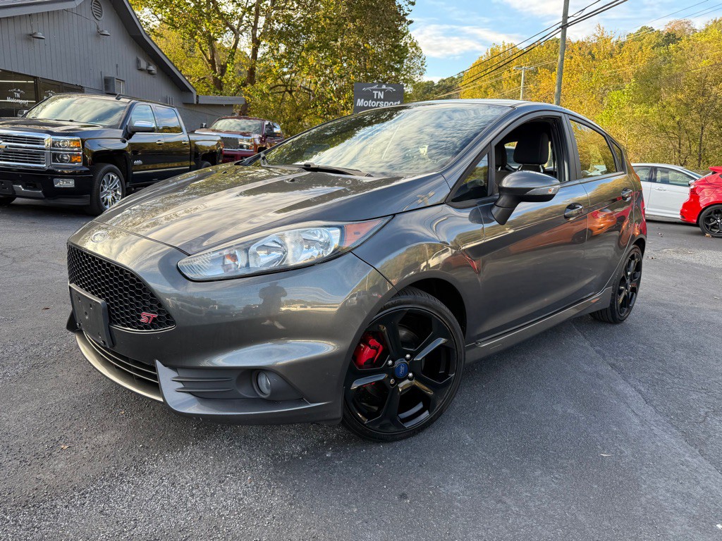 2017 Ford Fiesta Image 38