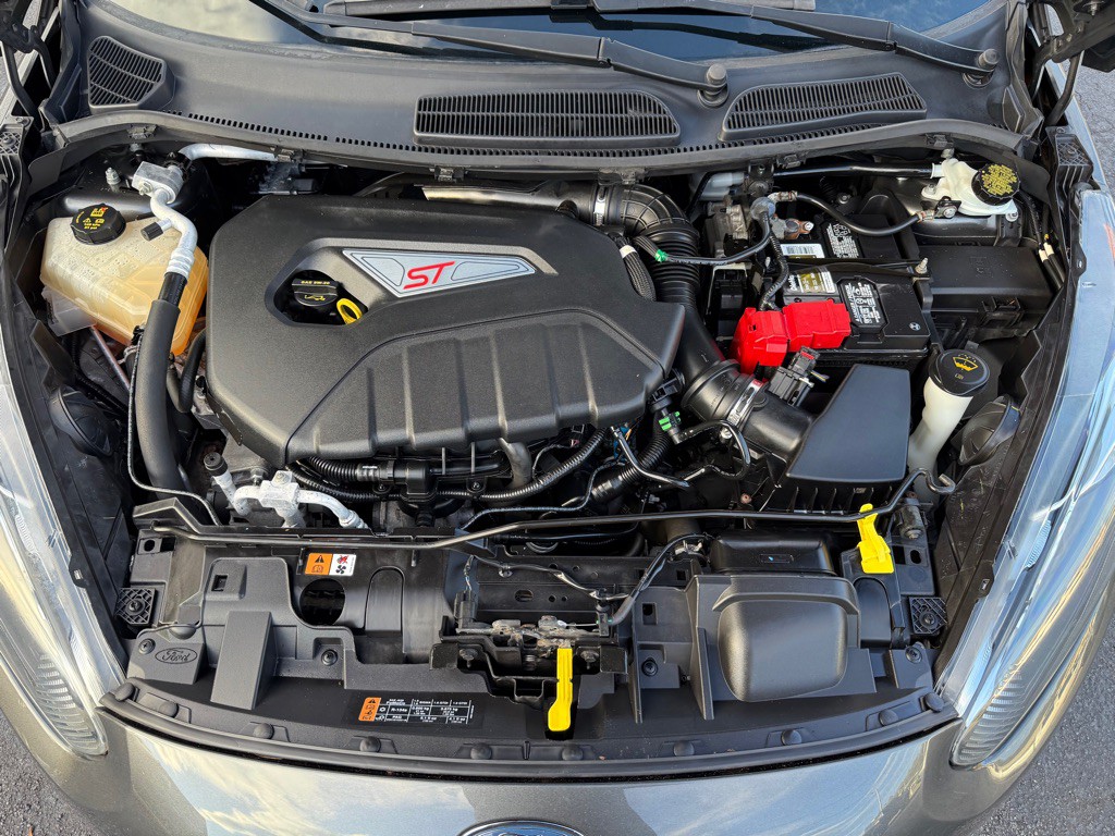 2017 Ford Fiesta Image 39