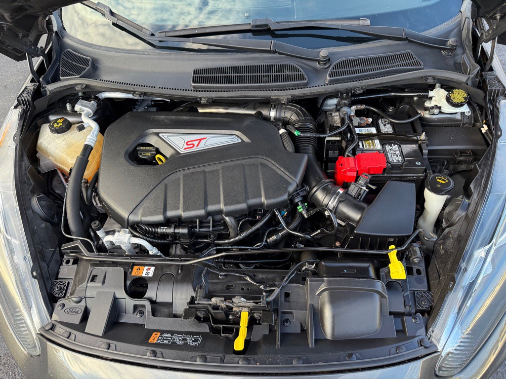 2017 Ford Fiesta Image 40