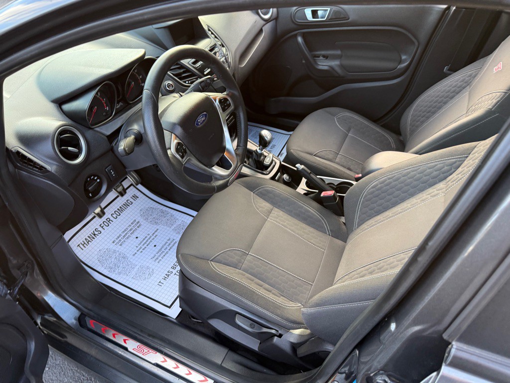 2017 Ford Fiesta Image 49