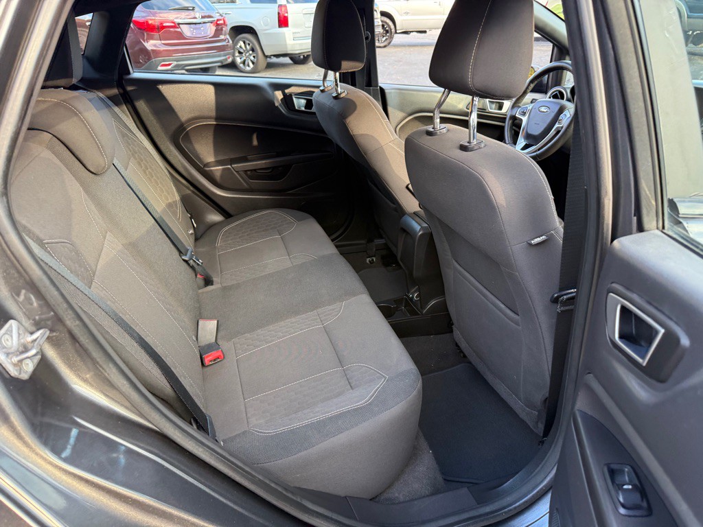 2017 Ford Fiesta Image 63