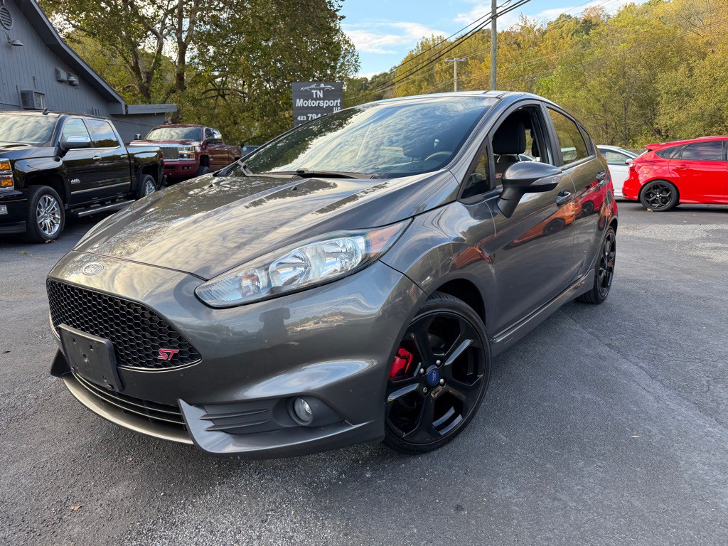 2017 Ford Fiesta Image 1