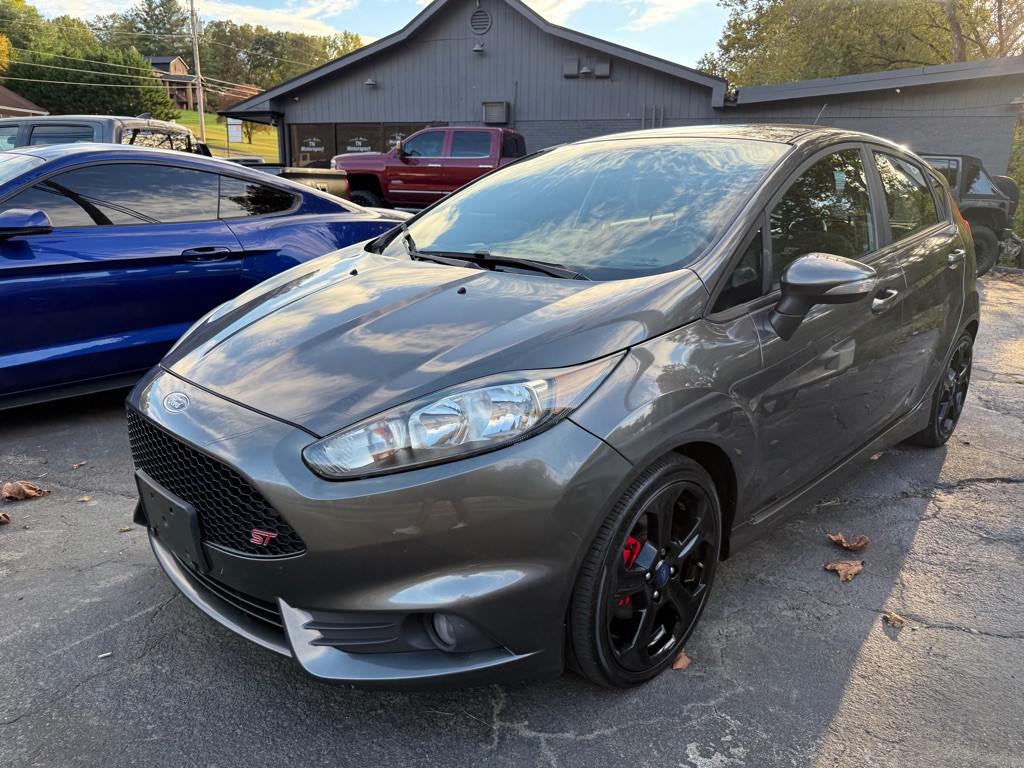 2017 Ford Fiesta Image 3
