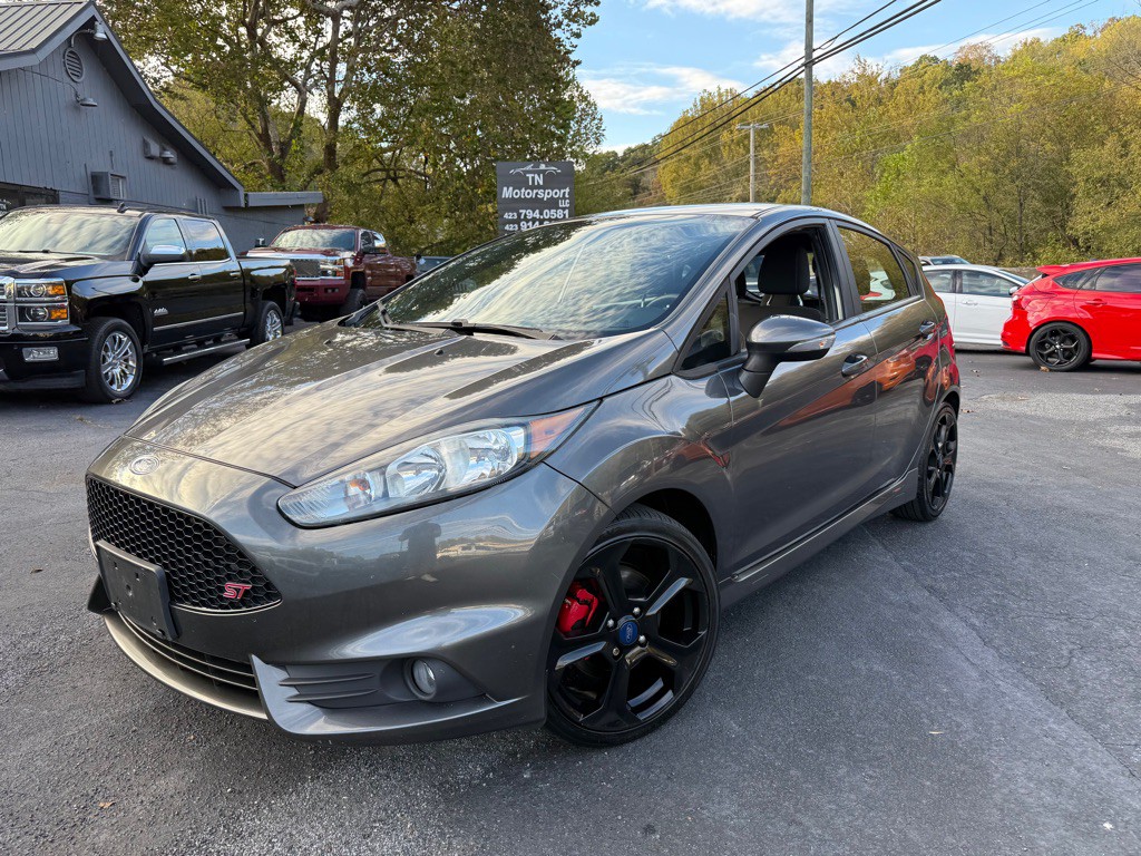 2017 Ford Fiesta Image 5