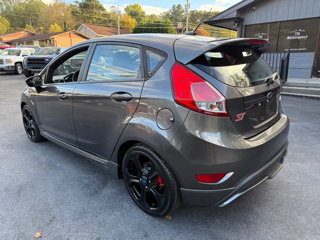 2017 Ford Fiesta Image 7