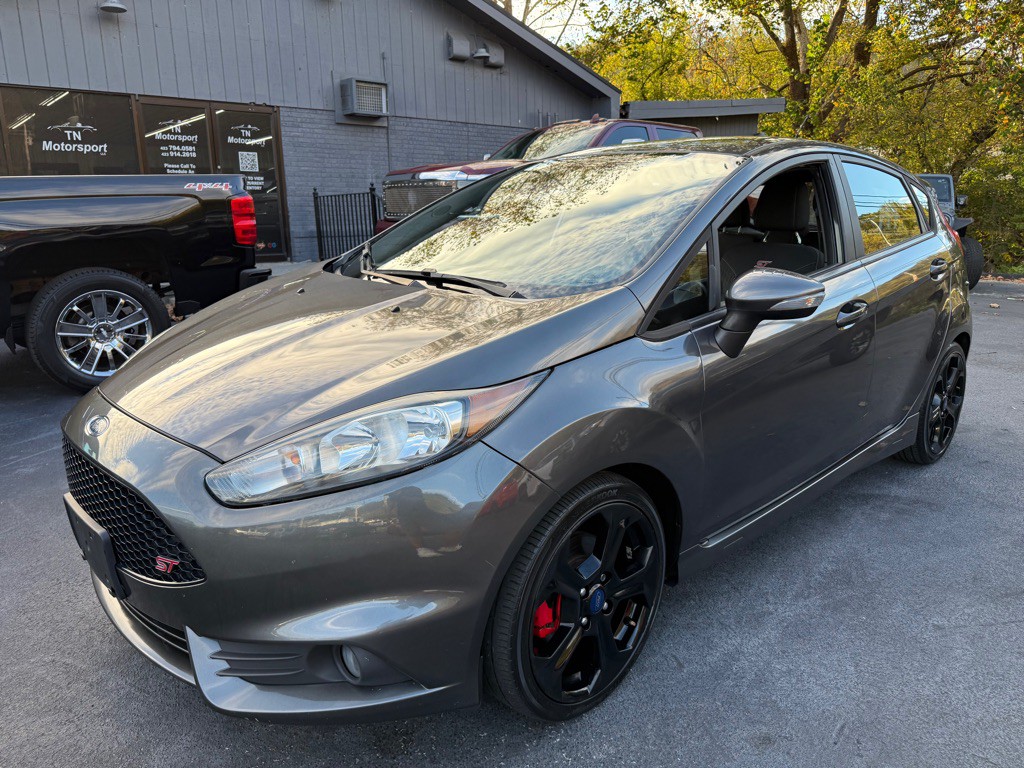 2017 Ford Fiesta Image 10