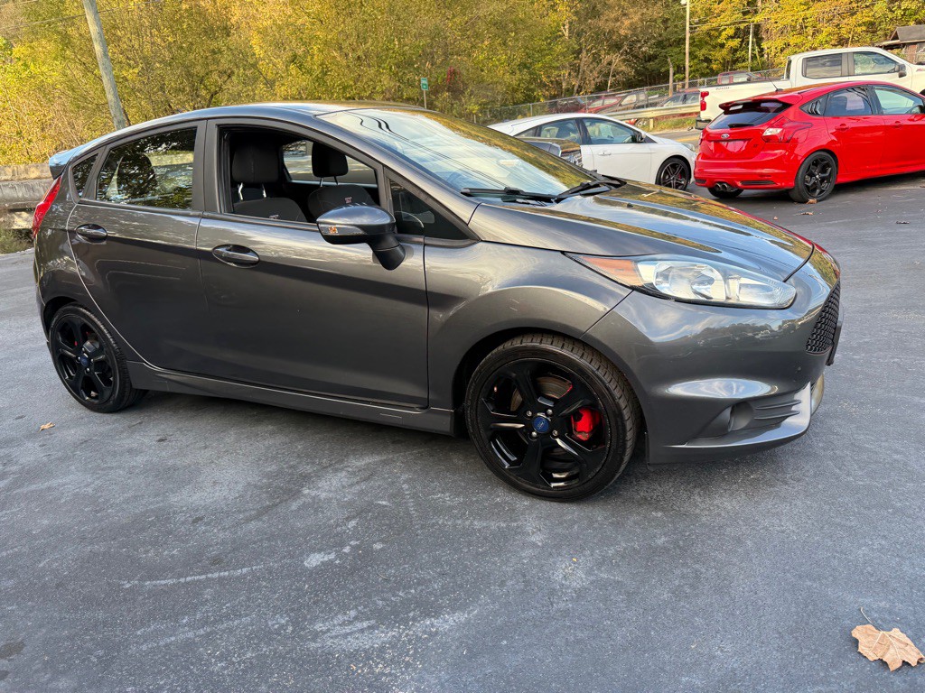 2017 Ford Fiesta Image 16