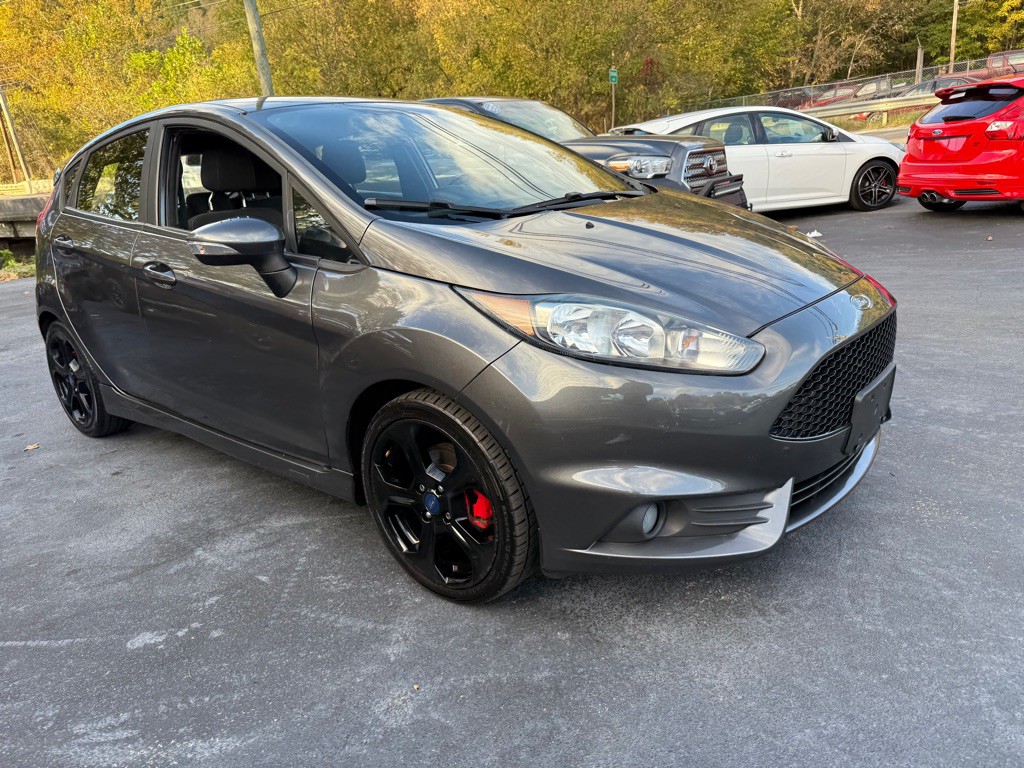 2017 Ford Fiesta Image 17