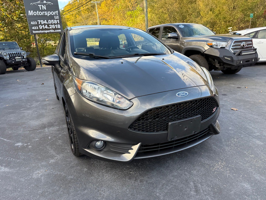 2017 Ford Fiesta Image 18