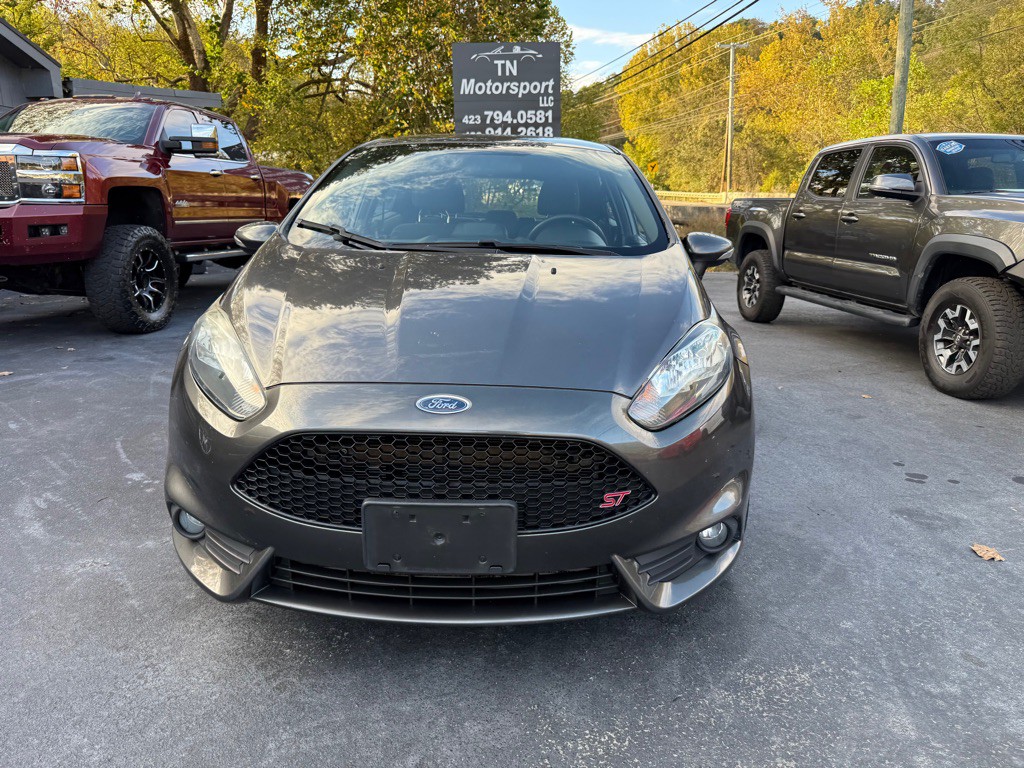 2017 Ford Fiesta Image 19