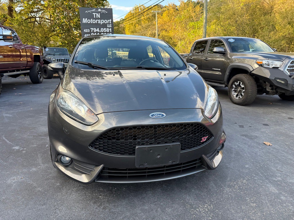 2017 Ford Fiesta Image 20