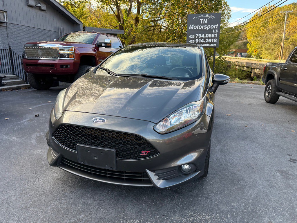 2017 Ford Fiesta Image 21