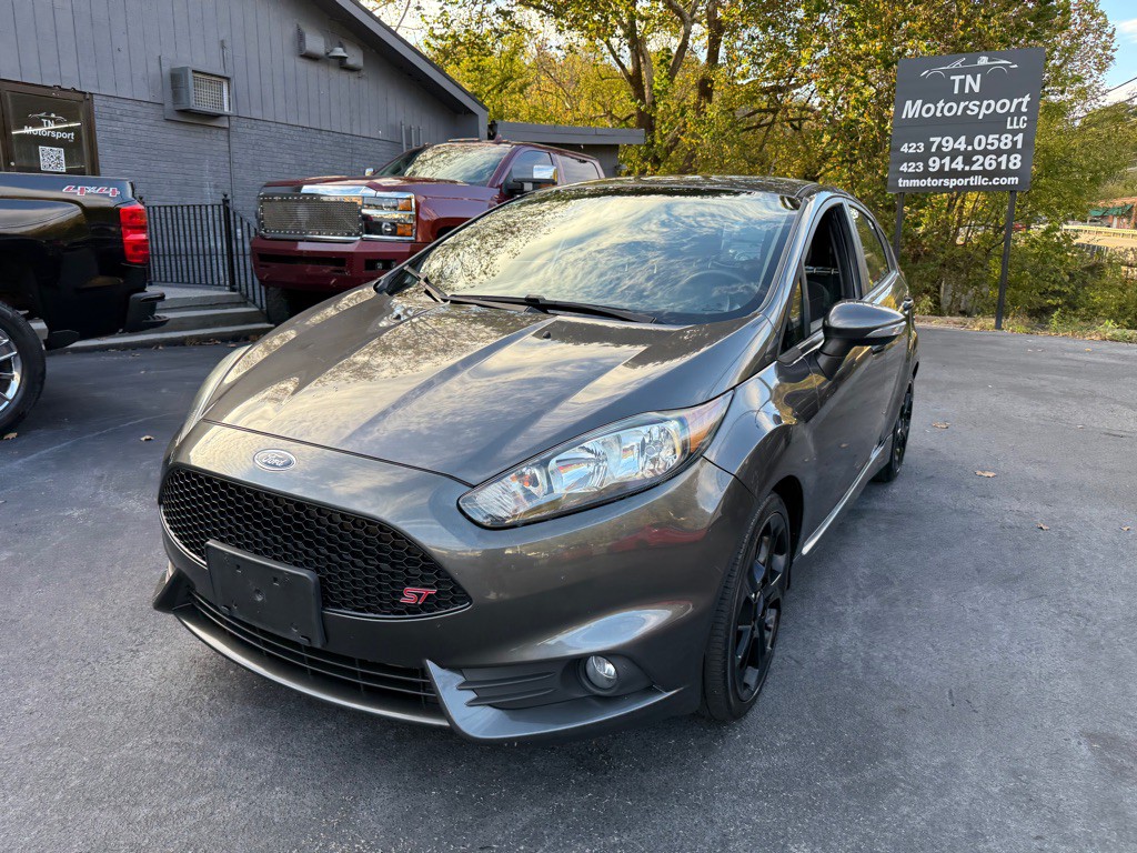 2017 Ford Fiesta Image 22