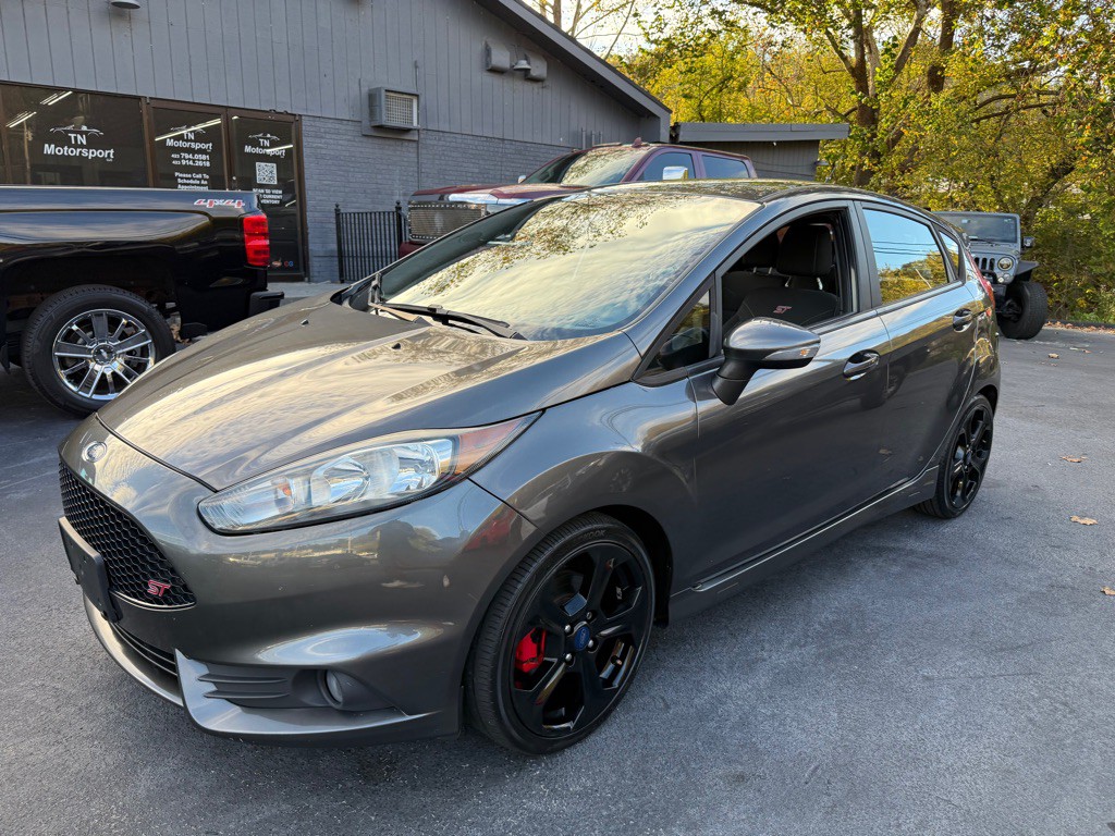 2017 Ford Fiesta Image 23