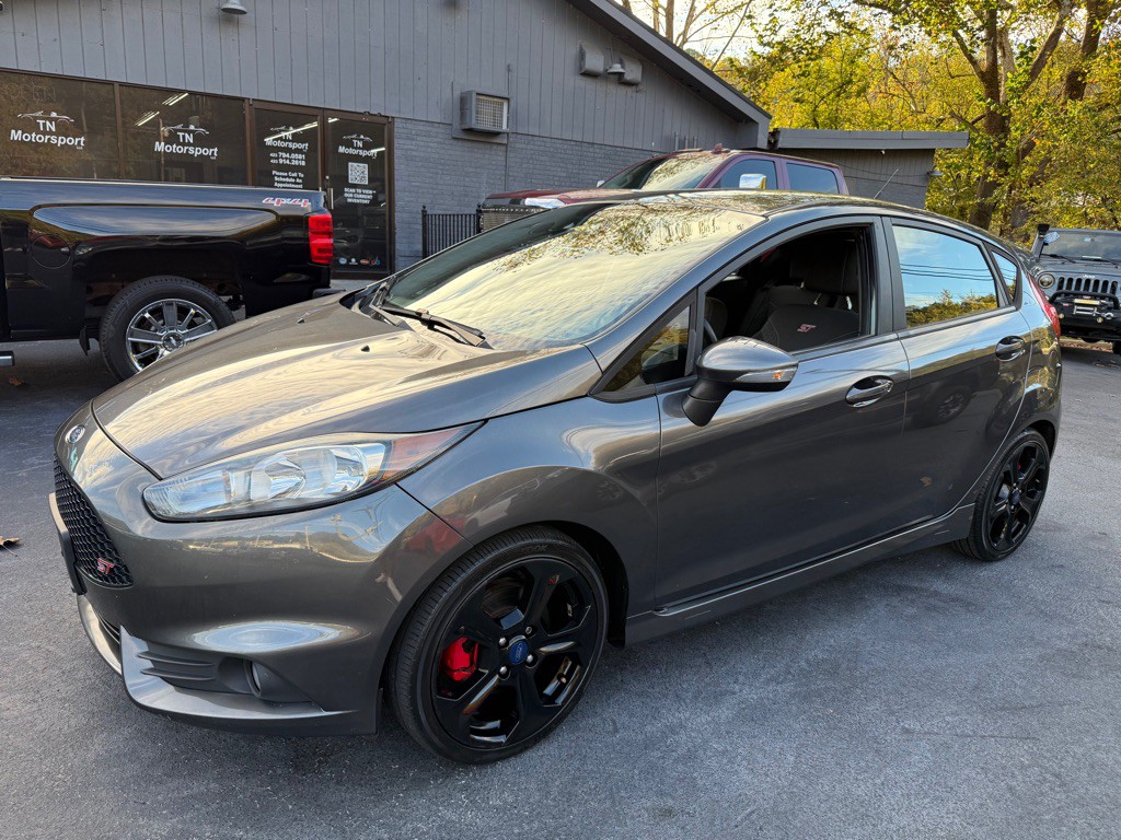 2017 Ford Fiesta Image 24