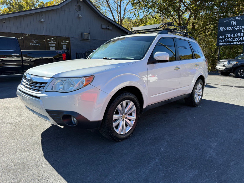 2011 Subaru Forester Image 4