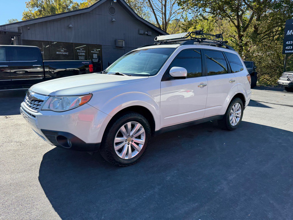 2011 Subaru Forester Image 5