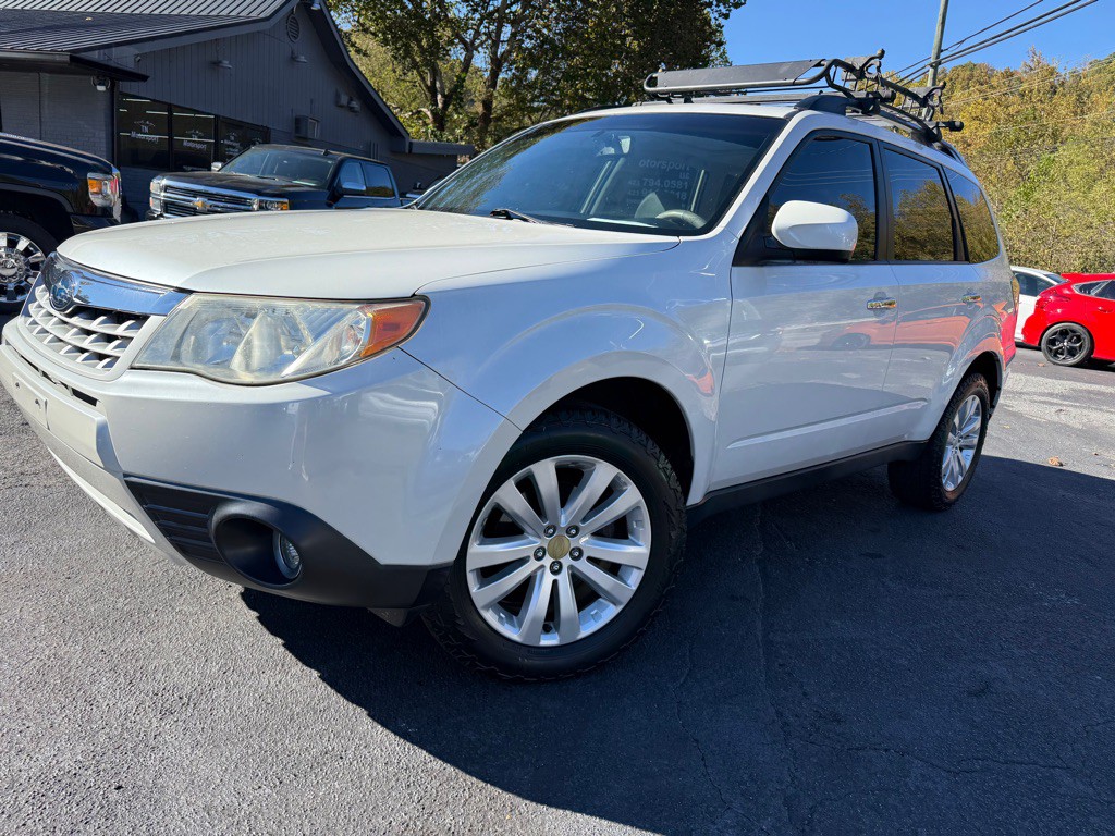 2011 Subaru Forester Image 23