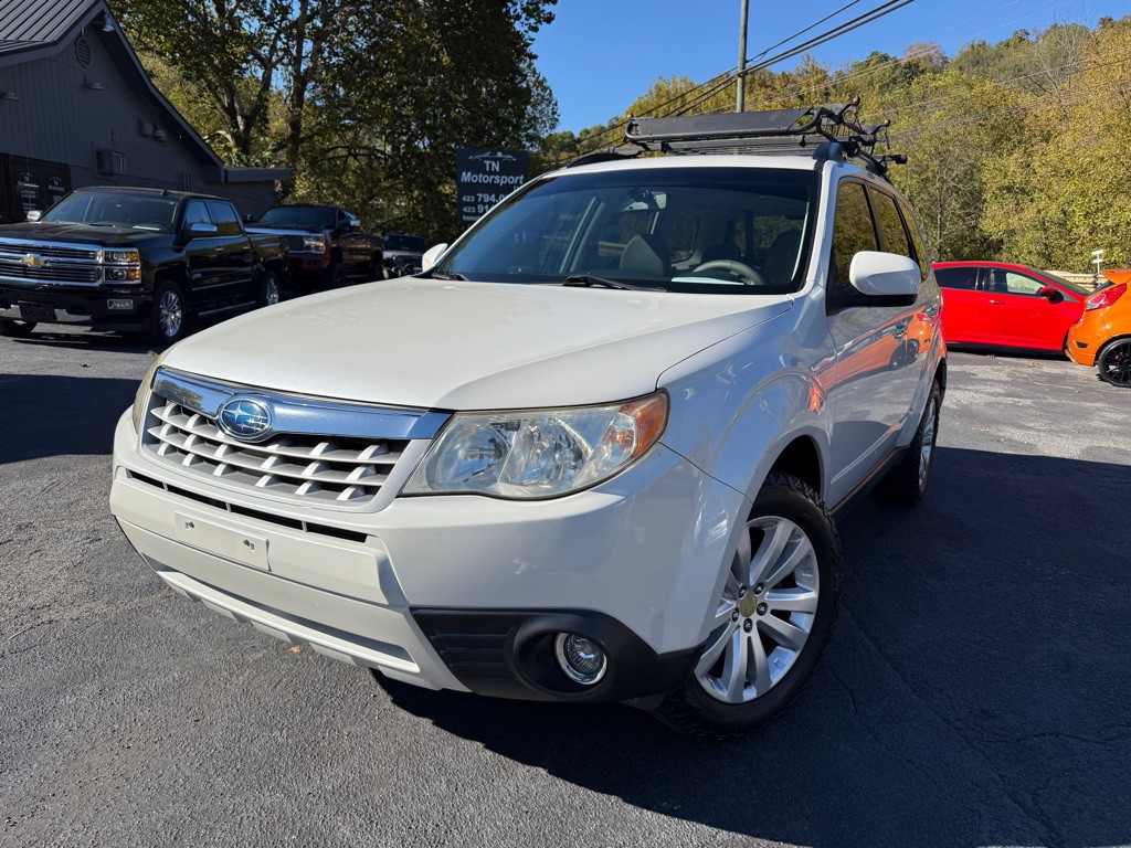 2011 Subaru Forester Image 34