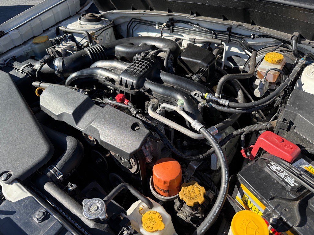 2011 Subaru Forester Image 38