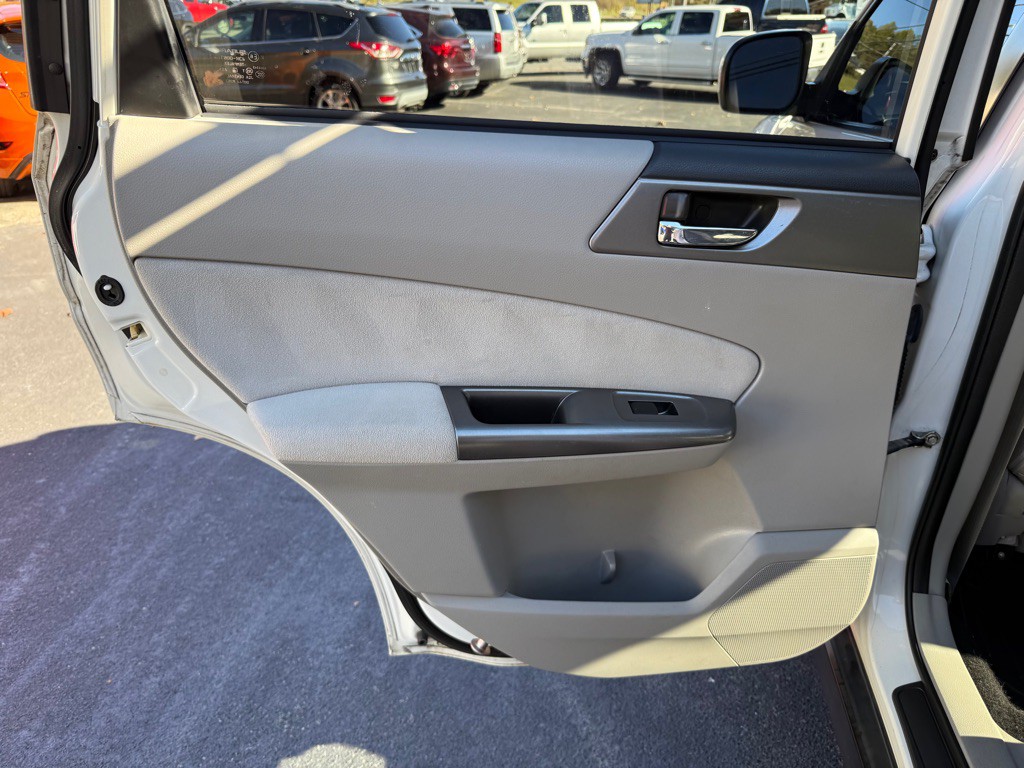 2011 Subaru Forester Image 69