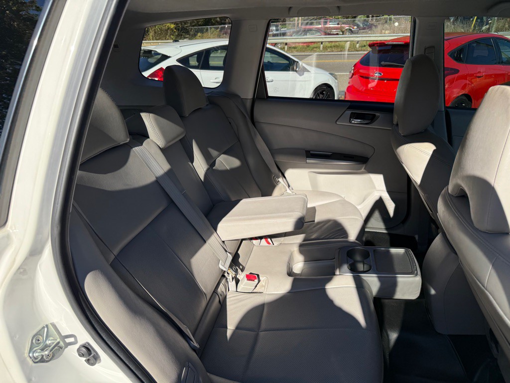 2011 Subaru Forester Image 70