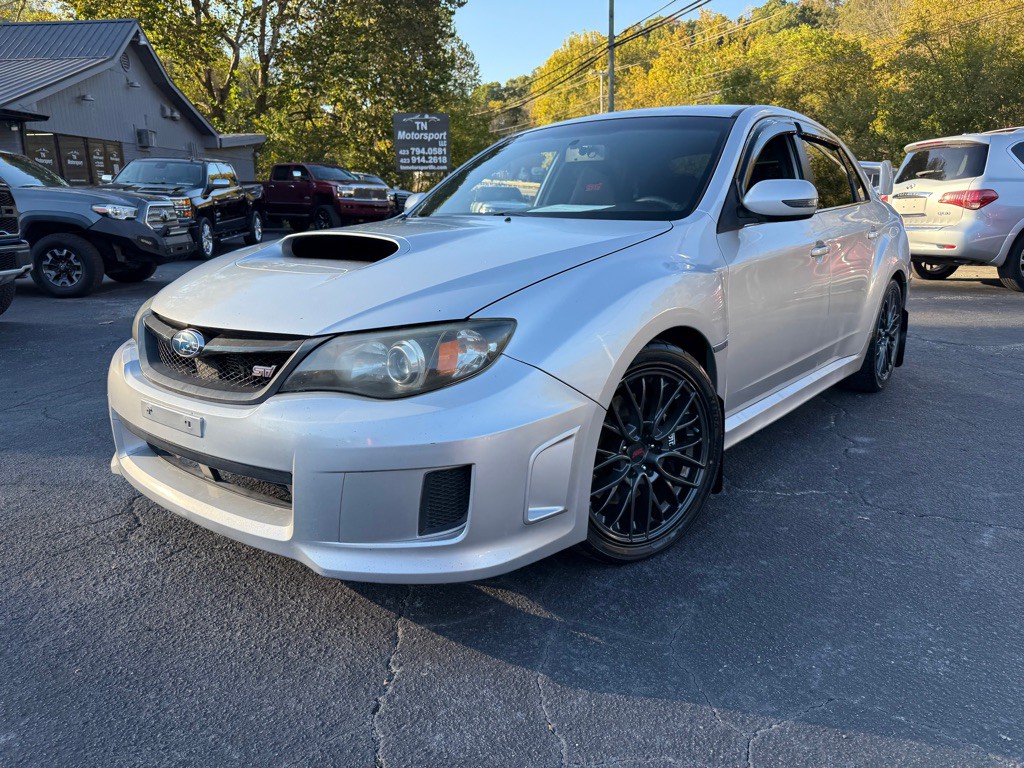 2011 Subaru Impreza Image 1