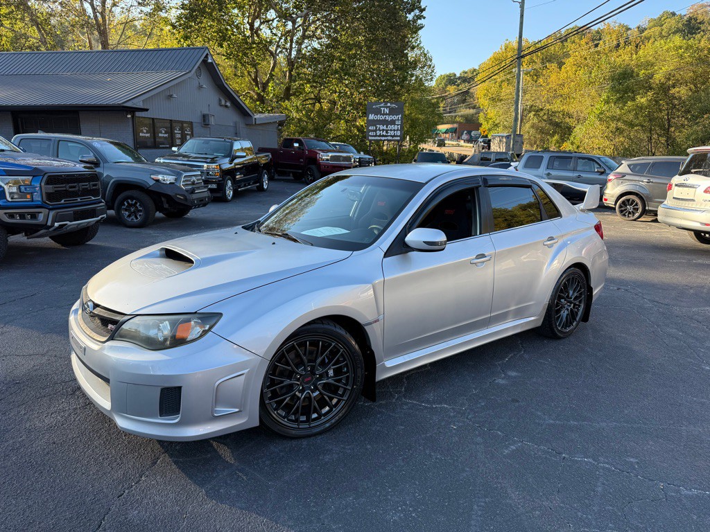 2011 Subaru Impreza Image 2