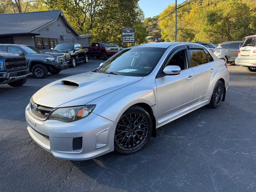 2011 Subaru Impreza Image 3