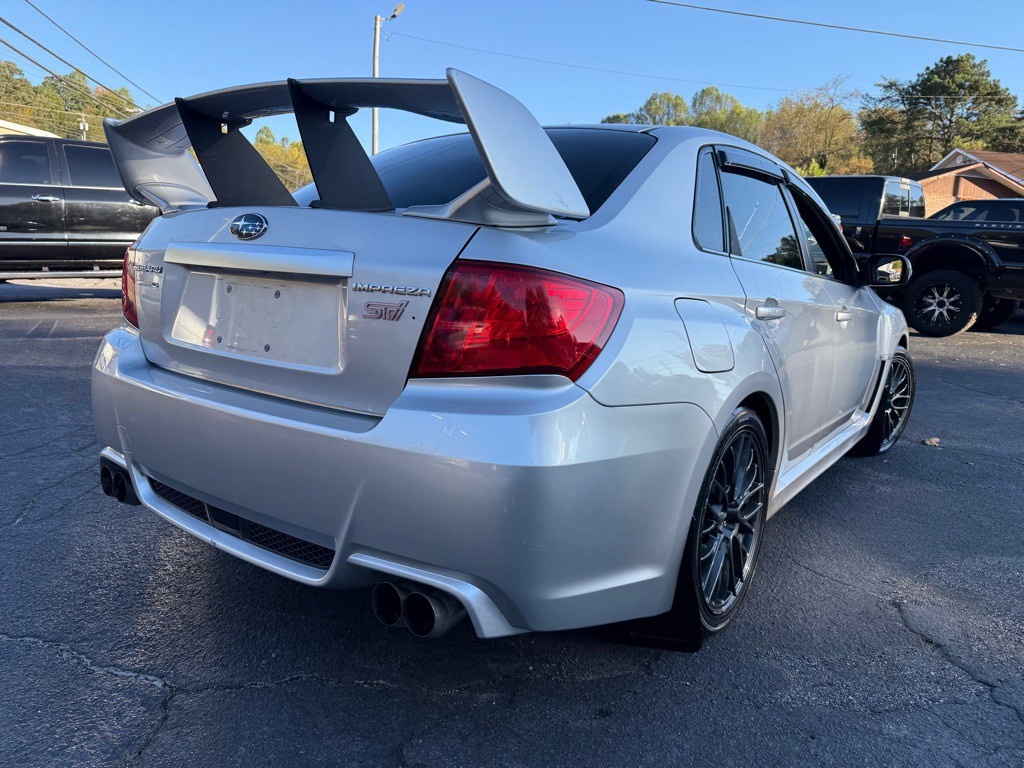 2011 Subaru Impreza Image 5