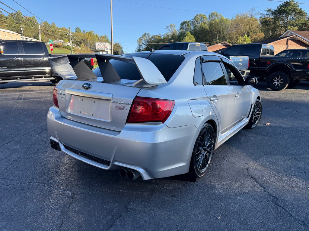 2011 Subaru Impreza Image 8