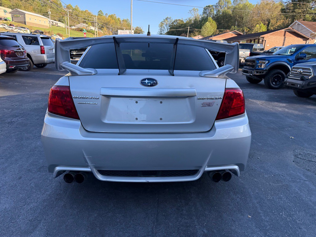 2011 Subaru Impreza Image 10
