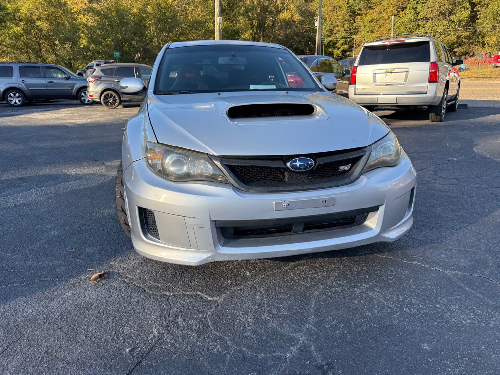 2011 Subaru Impreza Image 11