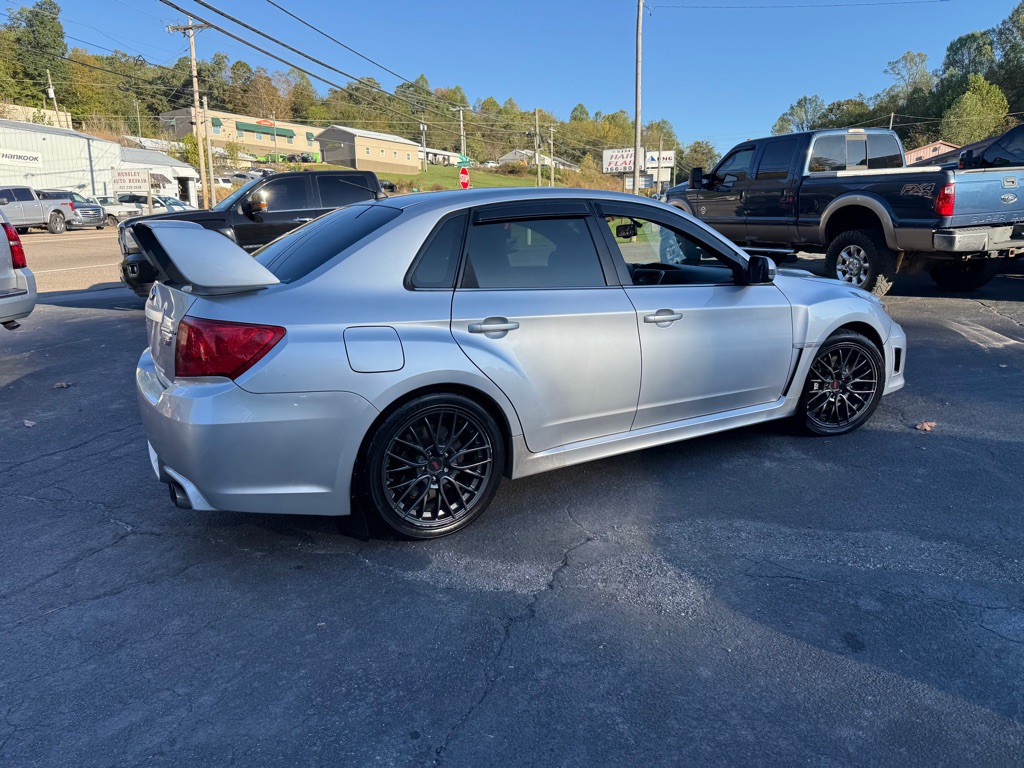 2011 Subaru Impreza Image 12
