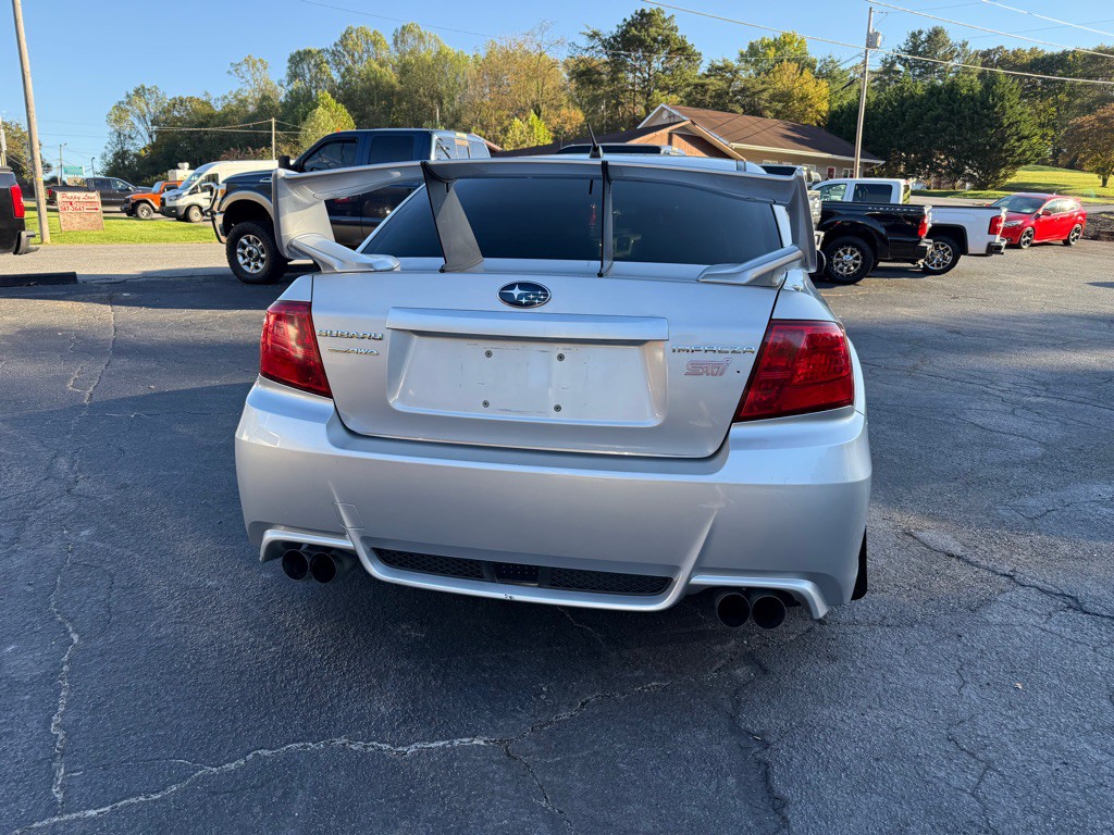2011 Subaru Impreza Image 13