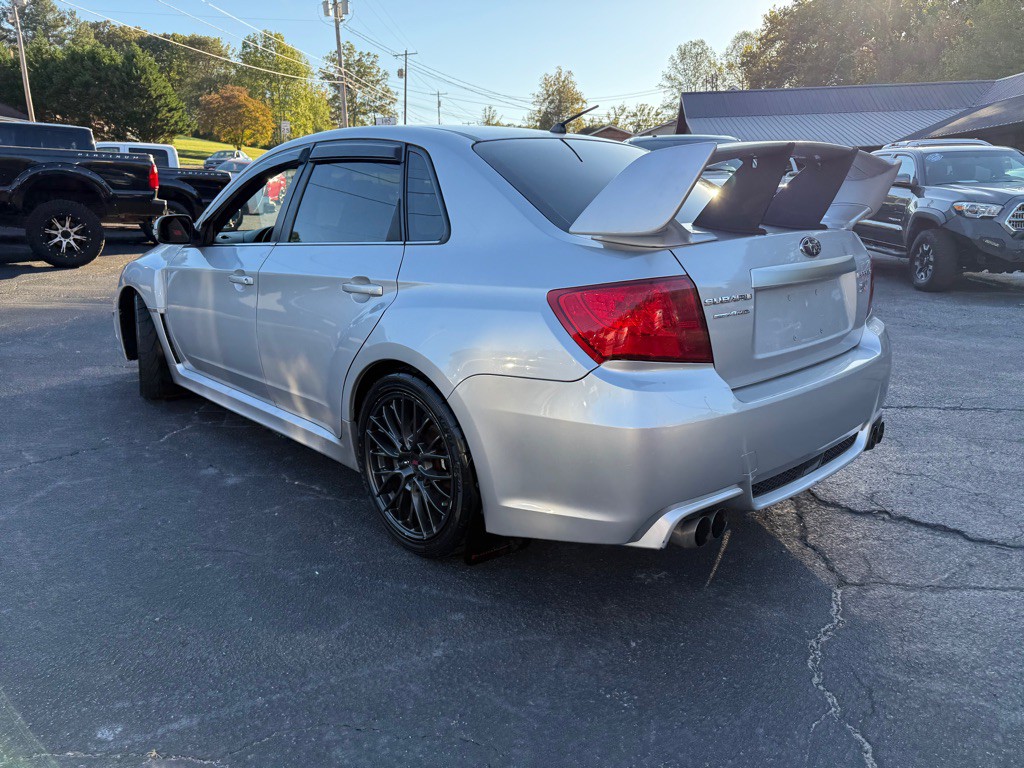 2011 Subaru Impreza Image 14