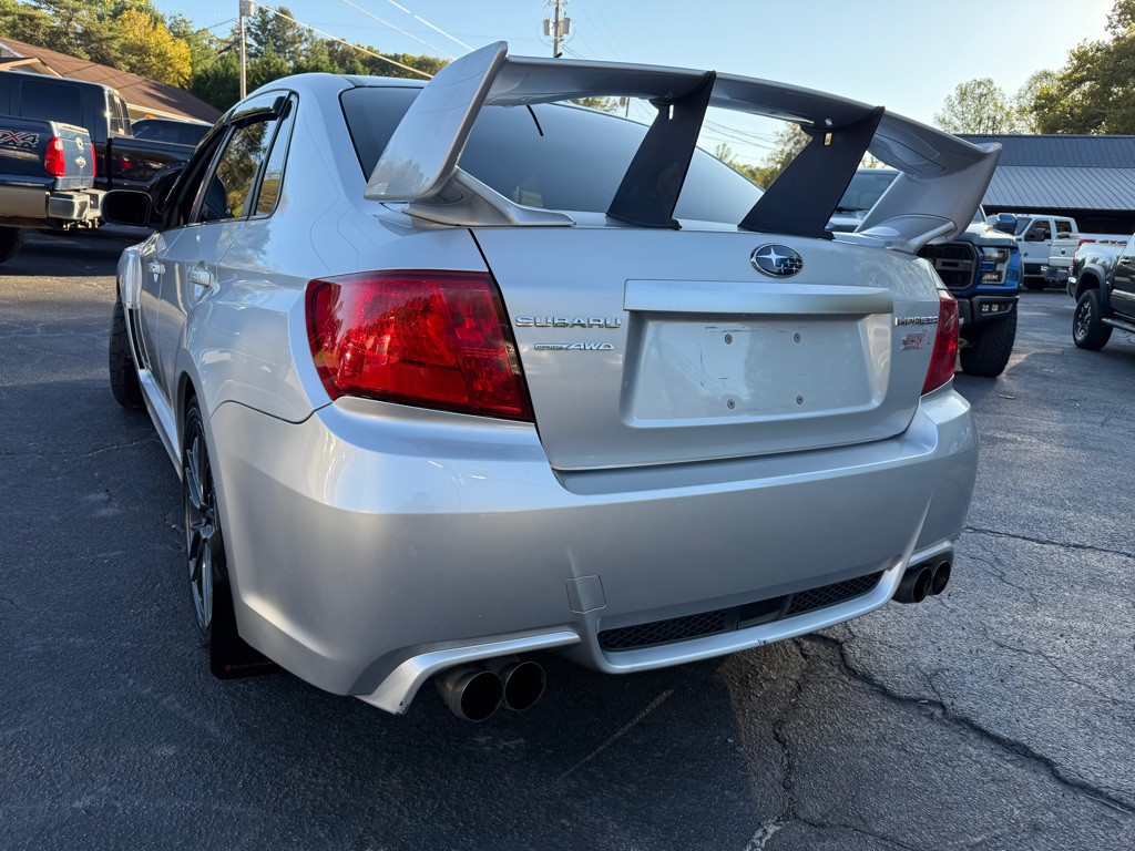 2011 Subaru Impreza Image 25